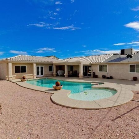 Private View On The Lake Side Of 95! Sleeps 16 Lake Havasu City Dış mekan fotoğraf