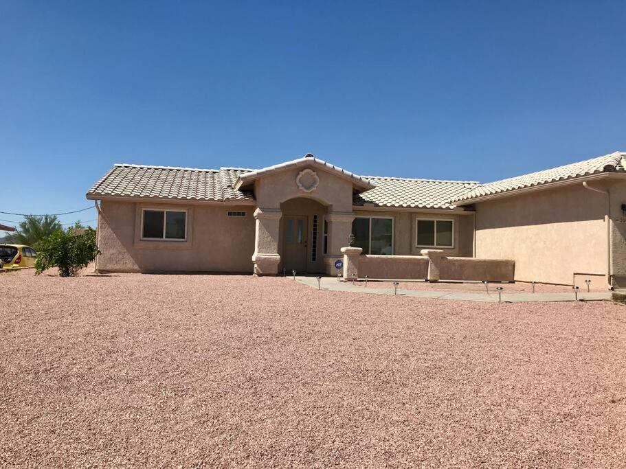 Private View On The Lake Side Of 95! Sleeps 16 Lake Havasu City Dış mekan fotoğraf
