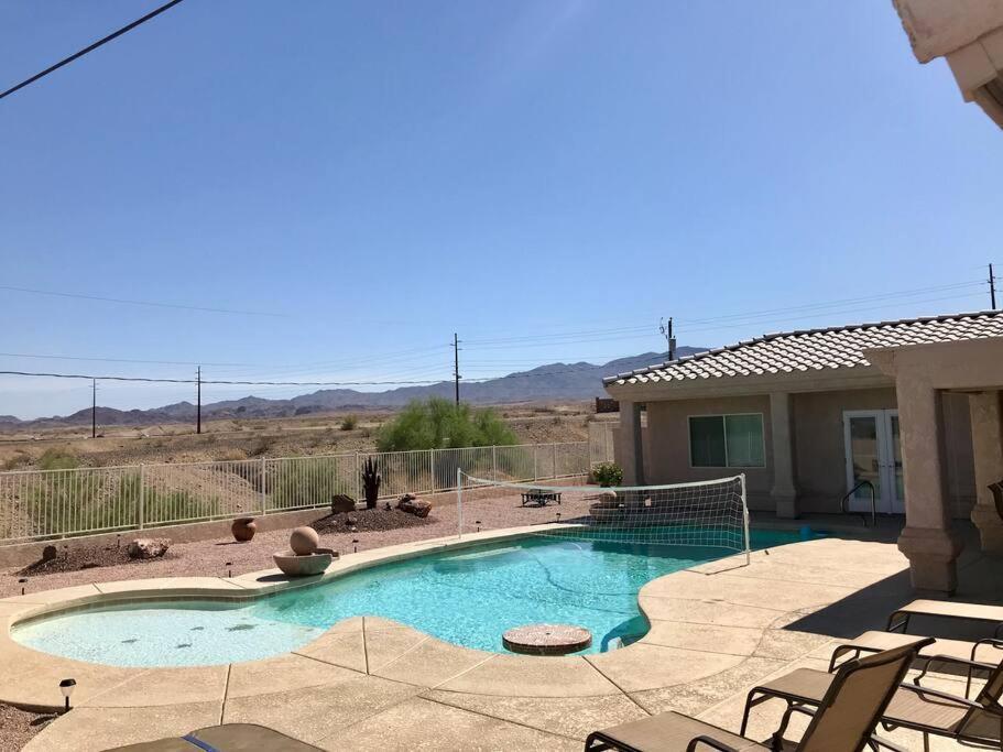 Private View On The Lake Side Of 95! Sleeps 16 Lake Havasu City Dış mekan fotoğraf