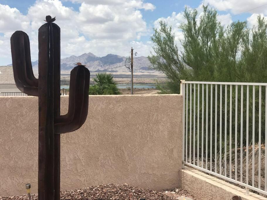 Private View On The Lake Side Of 95! Sleeps 16 Lake Havasu City Dış mekan fotoğraf